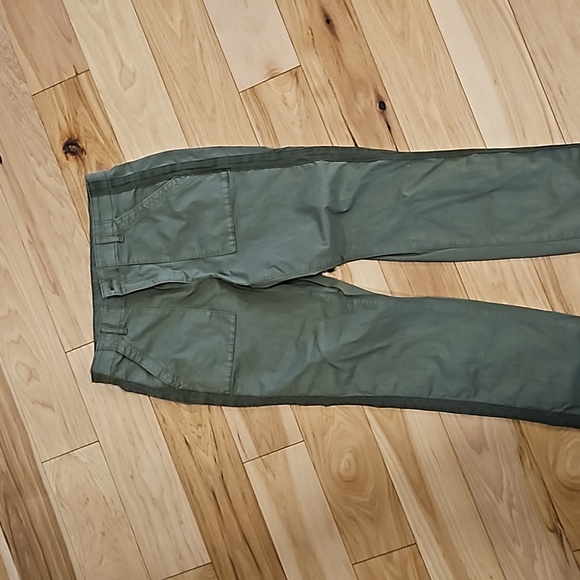 Denver Hayes Cotton Pants - Picture 1 of 4